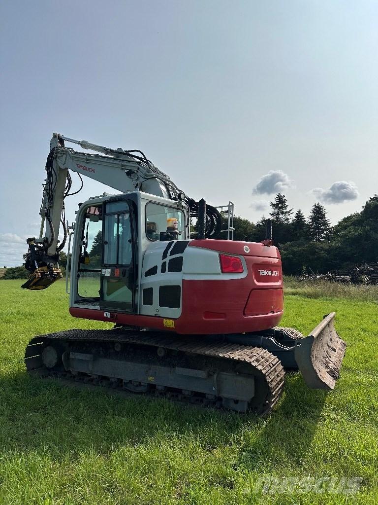 Takeuchi TB 2150 R Rupsgraafmachines