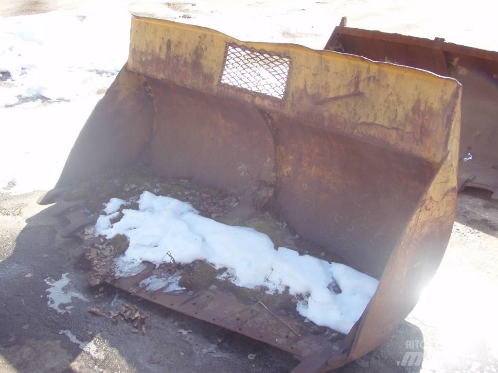  Grusskopa  200cm Bakken
