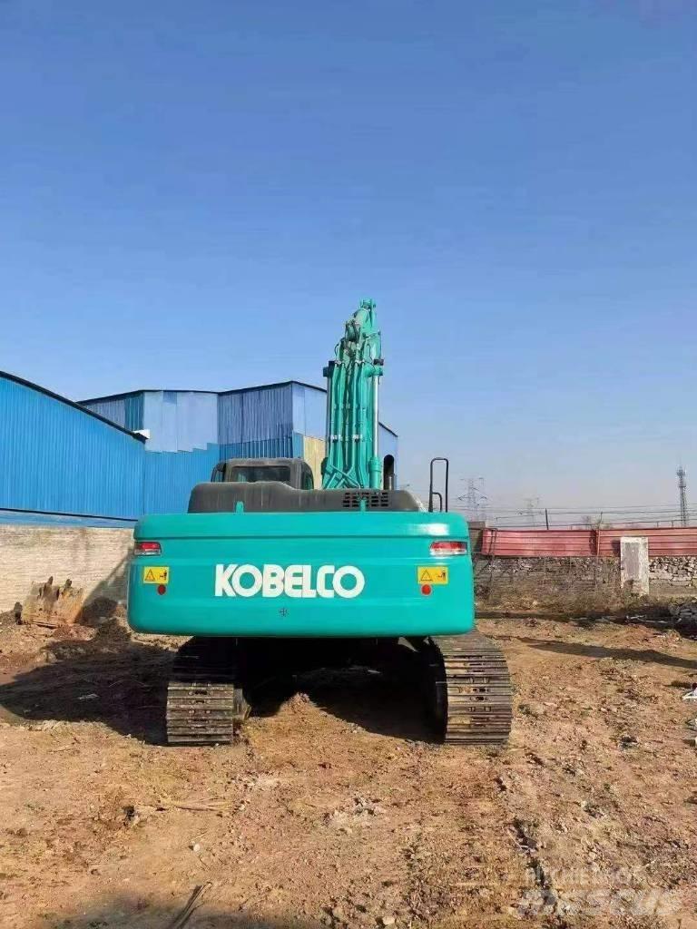 Kobelco SK 350 Rupsgraafmachines