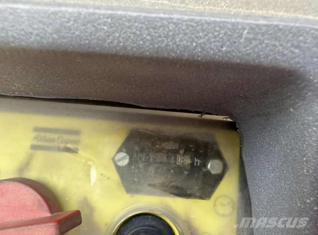 Atlas Copco 185 CFM Compressors