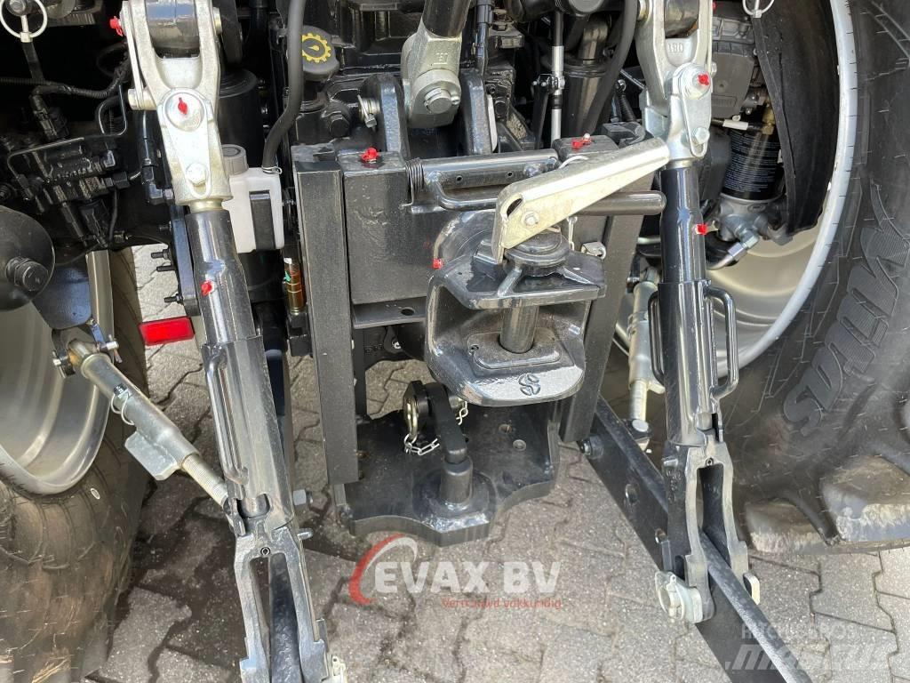 Case IH Maxxum 115 Tractoren