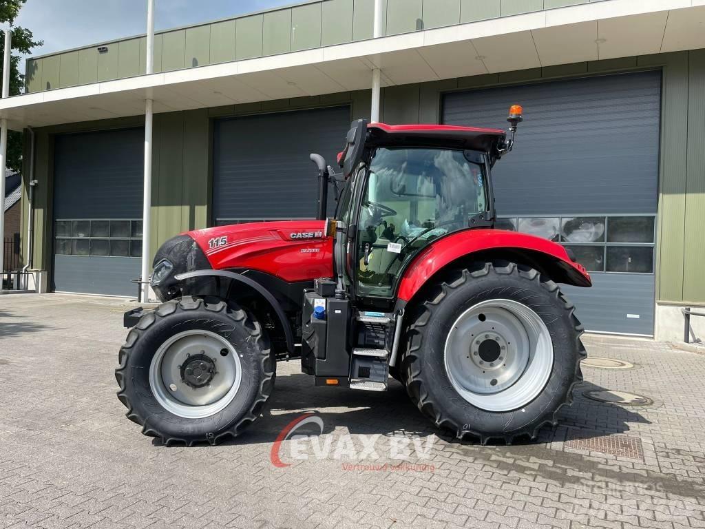 Case IH Maxxum 115 Tractoren
