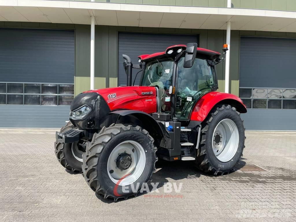 Case IH Maxxum 115 Tractoren
