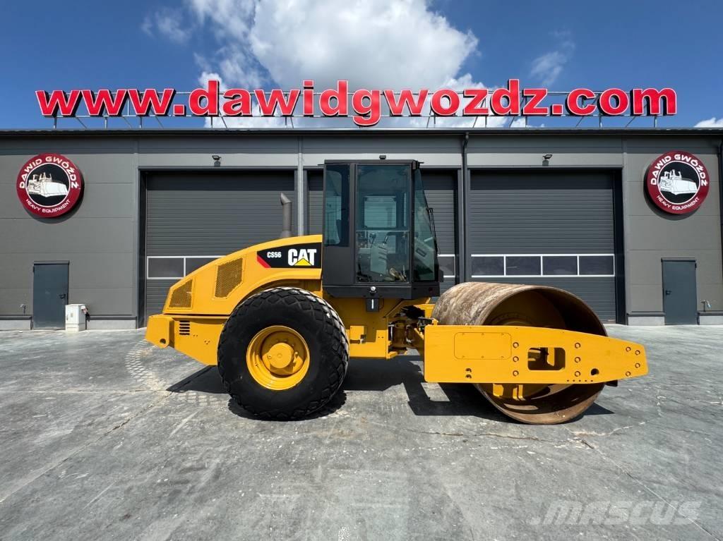 CAT CS 56 Trilrolwalsen