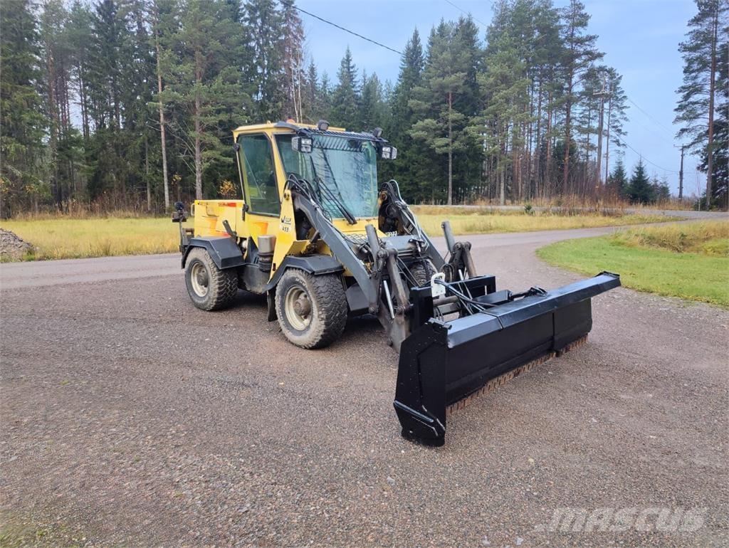 Wille 355 Utiliteitsmachines