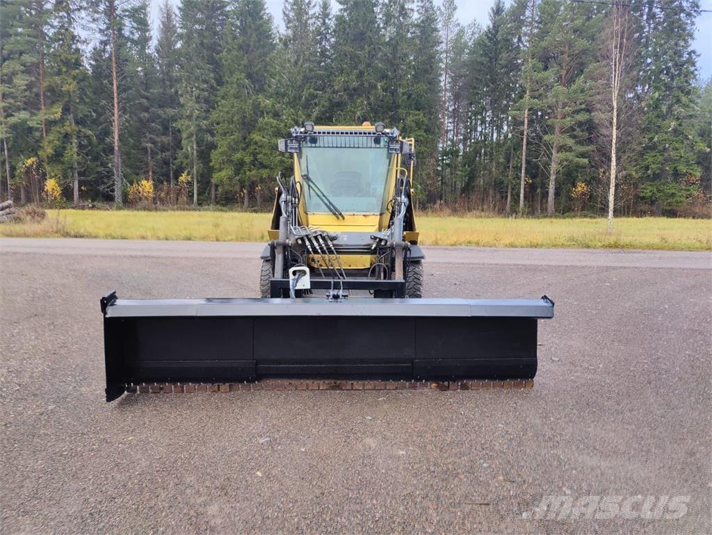 Wille 355 Utiliteitsmachines