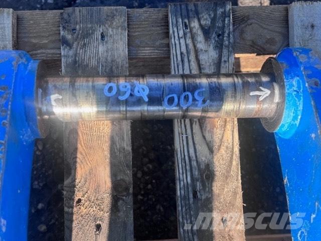 Fuchs USED PARTS Grijpers