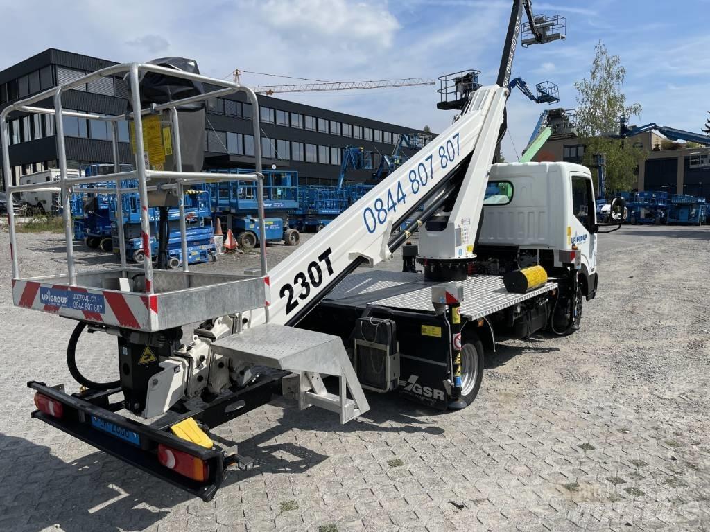 GSR B 230 T Auto hoogwerkers