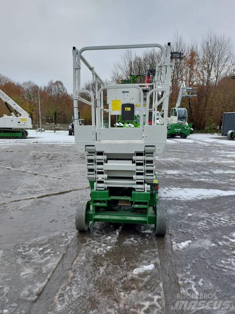 JLG 3246 ES Schaarhoogwerkers
