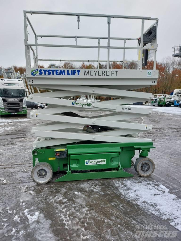 JLG 3246 ES Schaarhoogwerkers