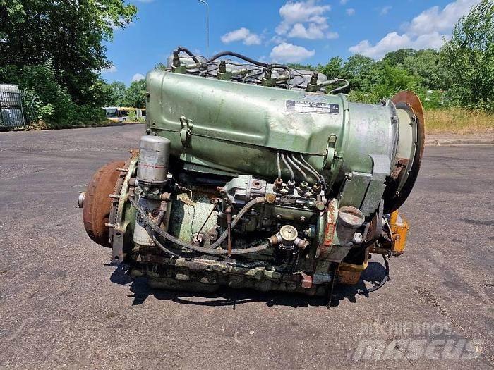  Engines F4L912W Transport - Anderen