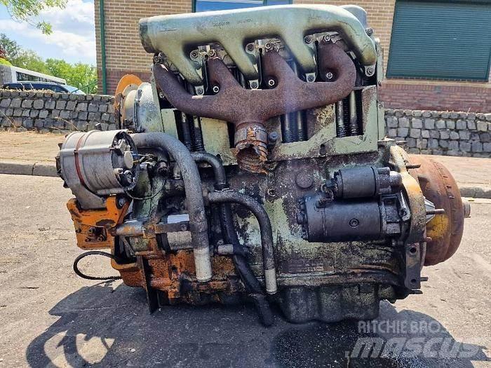  Engines F4L912W Transport - Anderen