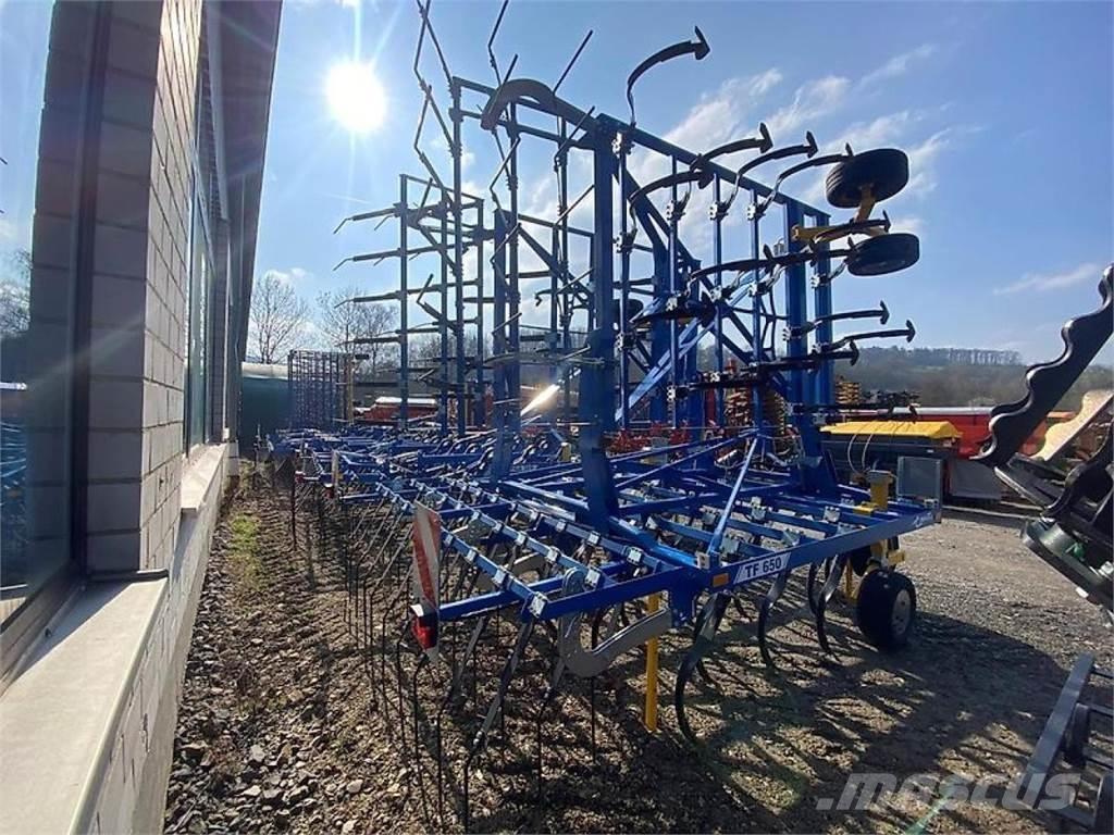  Treffler TF 650 Overige grondbewerkingsmachines en accessoires