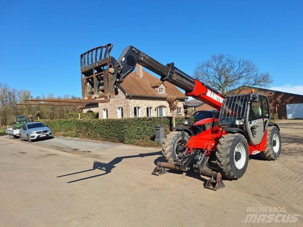 Manitou MT1030 Easy Verreikers