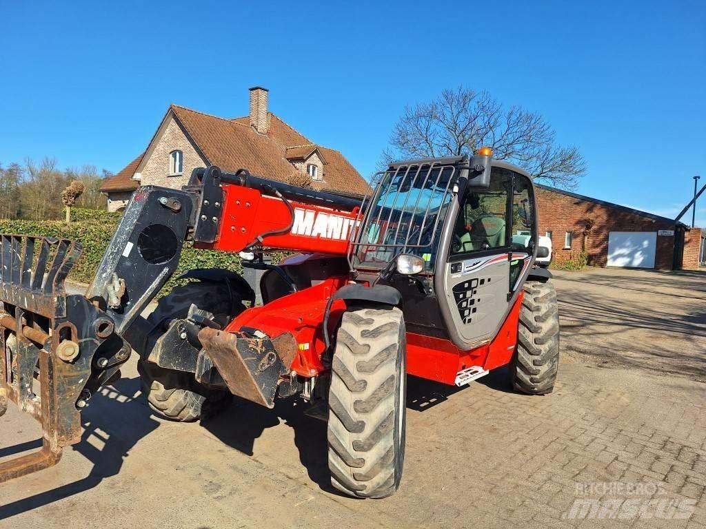 Manitou MT1030 Easy Verreikers