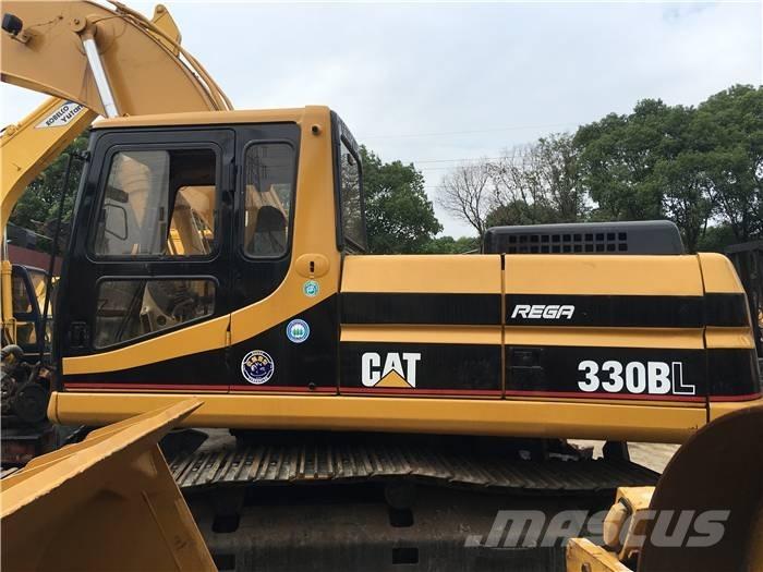 CAT 330 B L Rupsgraafmachines