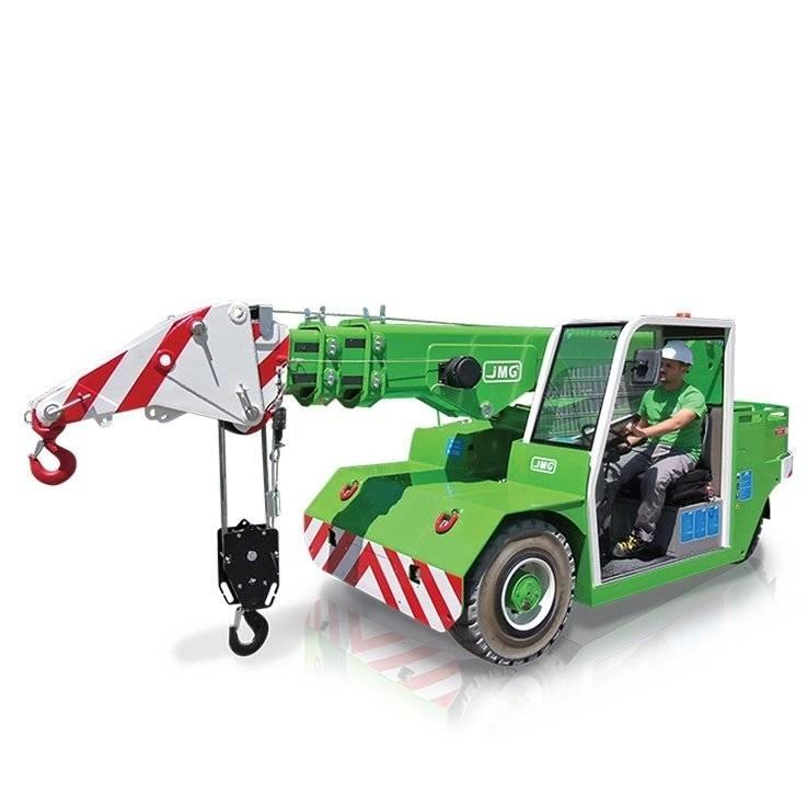 JMG MC 85 Telescoophoogwerkers