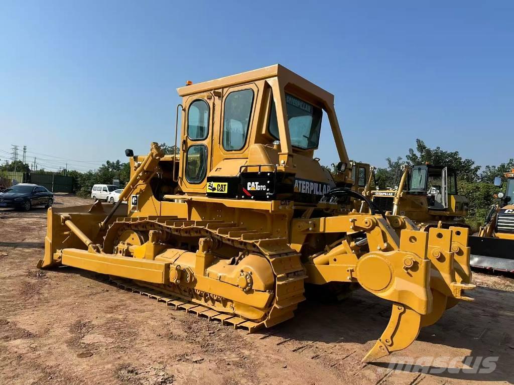 CAT D 7 G Rupsdozers