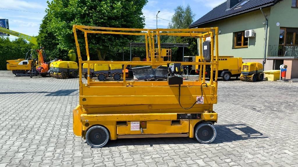 Haulotte Compact 8 Schaarhoogwerkers