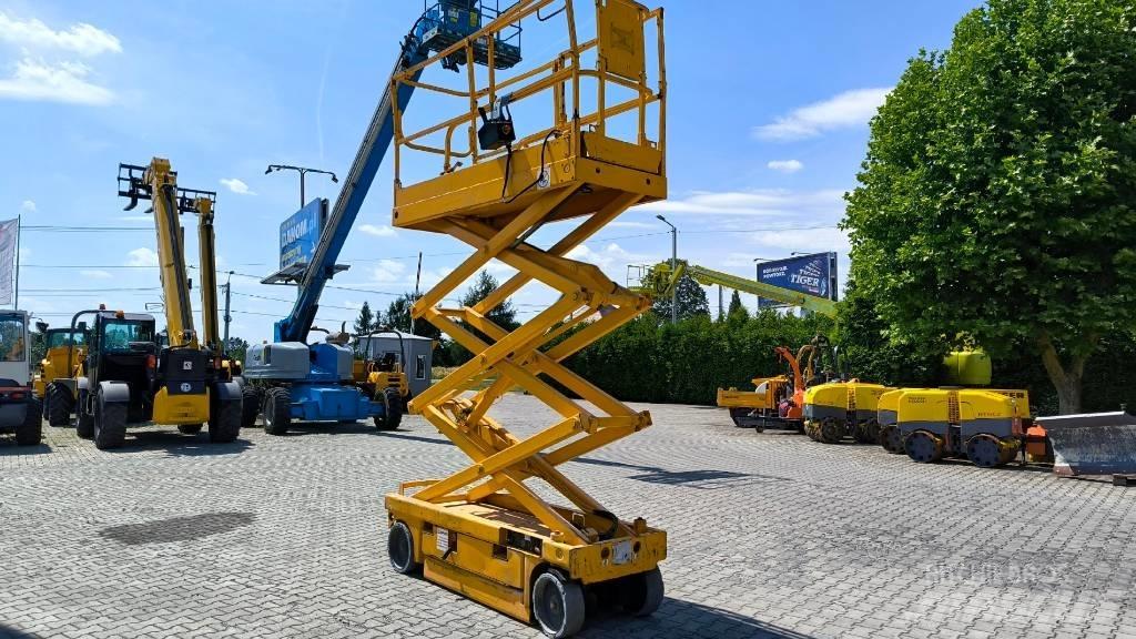 Haulotte Compact 8 Schaarhoogwerkers