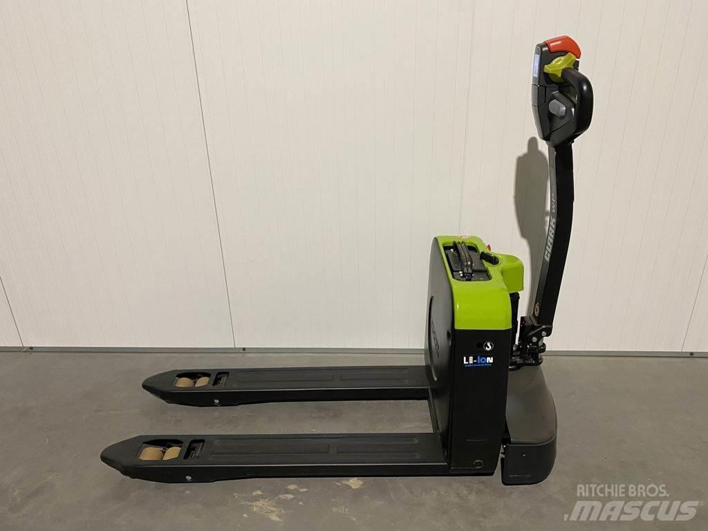 Clark WPio18 Steekwagentje