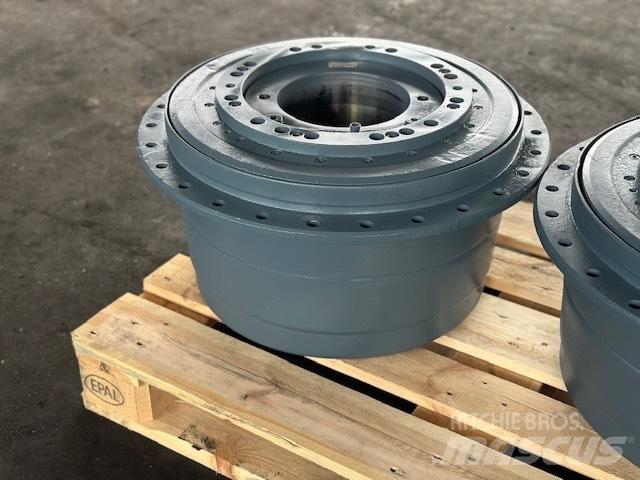Liebherr FAT 450D584 Transmissie