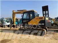 Hyundai 110 Rupsgraafmachines