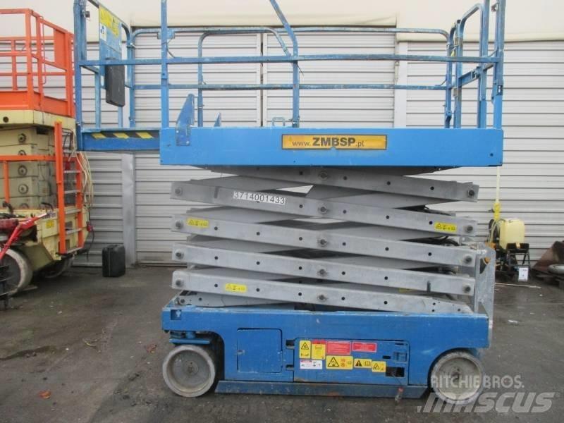 Genie GS 3246 Schaarhoogwerkers