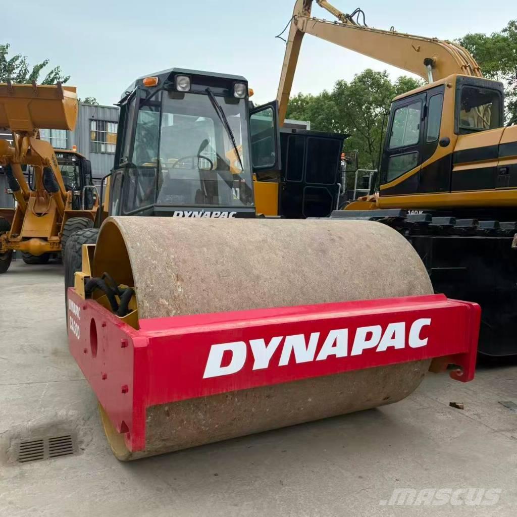 Dynapac CA 30 D Trilrolwalsen