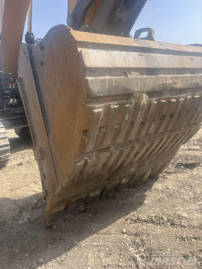 Sany 750H Rupsgraafmachines