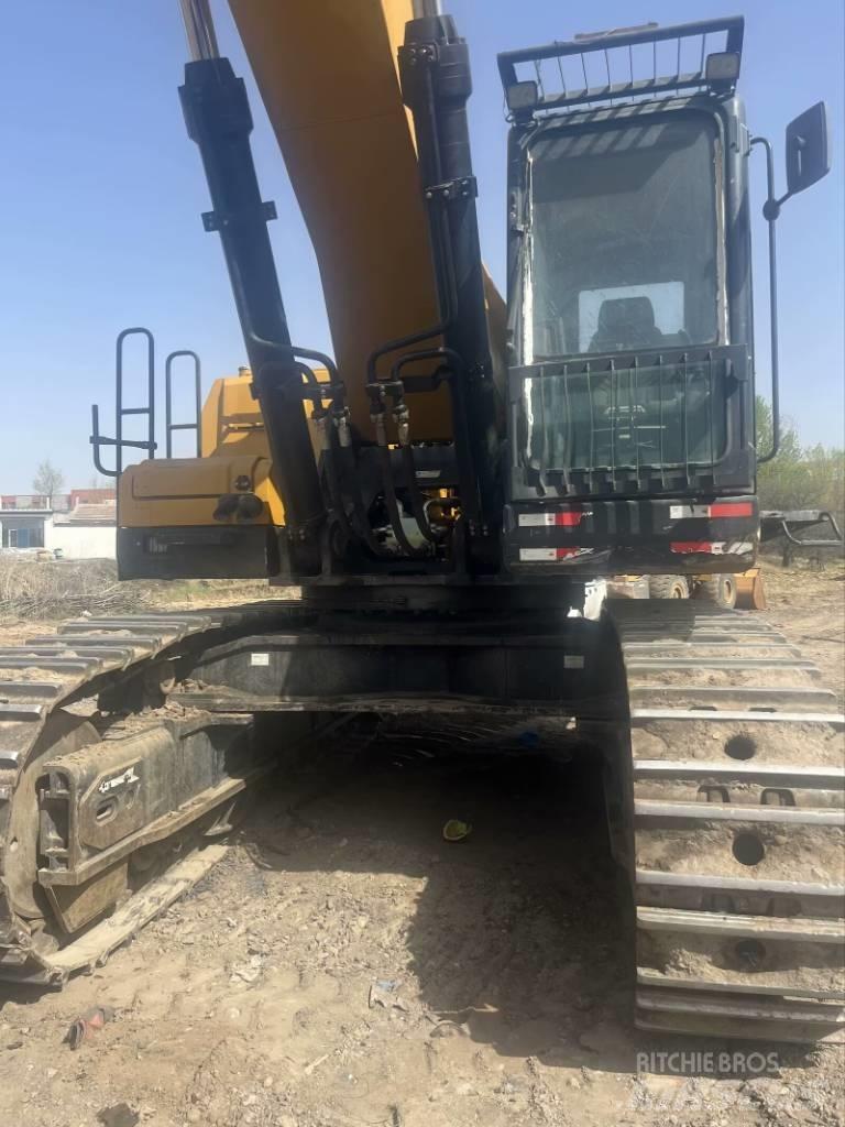 Sany 750H Rupsgraafmachines