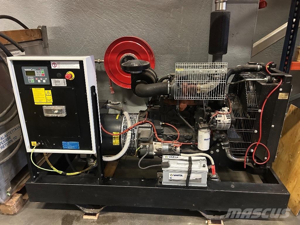 Genset GP84 75KVA Diesel generatoren