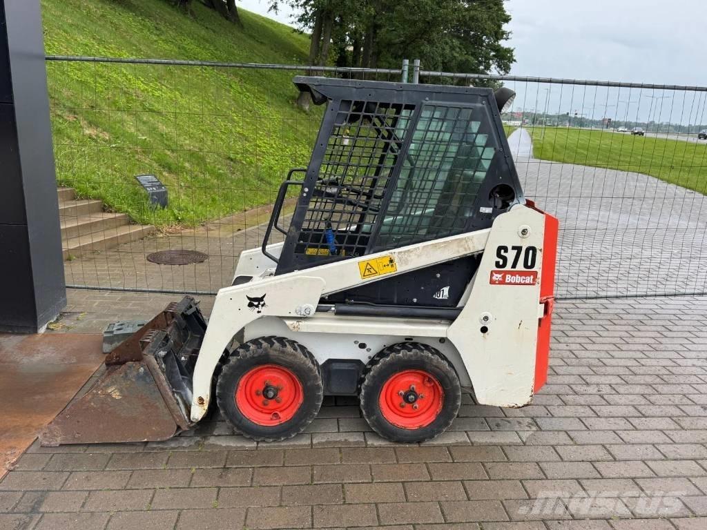 Bobcat S 70 Schrankladers