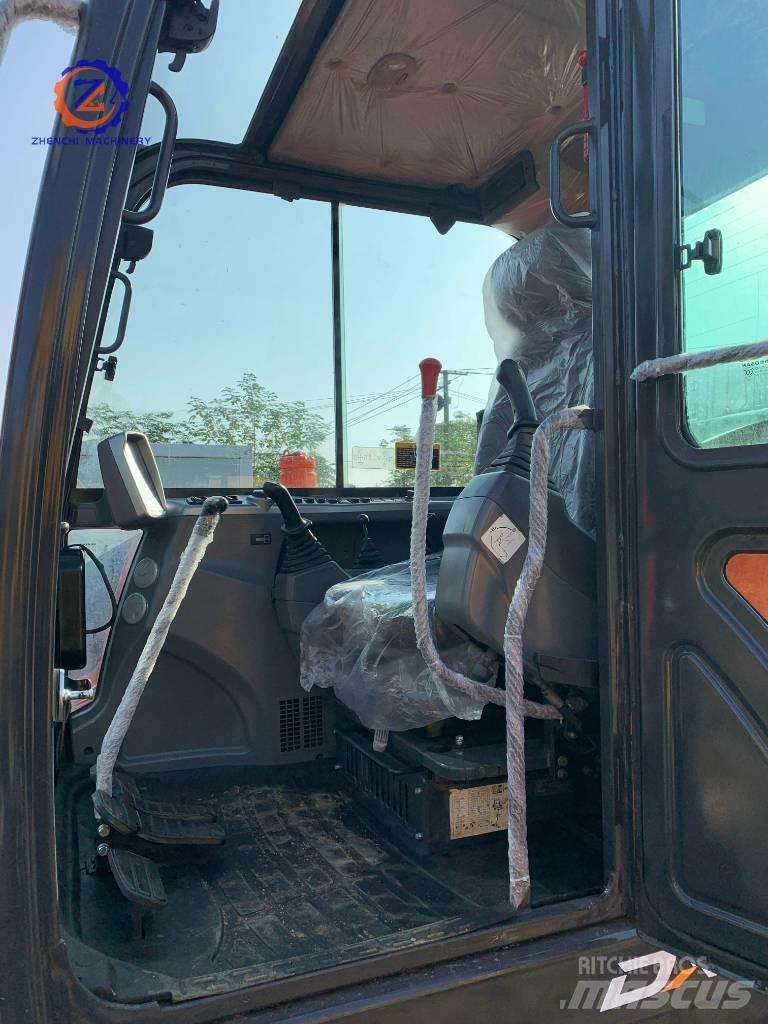 Doosan DX 60 Minigraafmachines < 7t