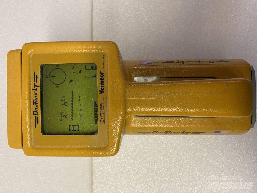 DigiTrak LT Overige componenten
