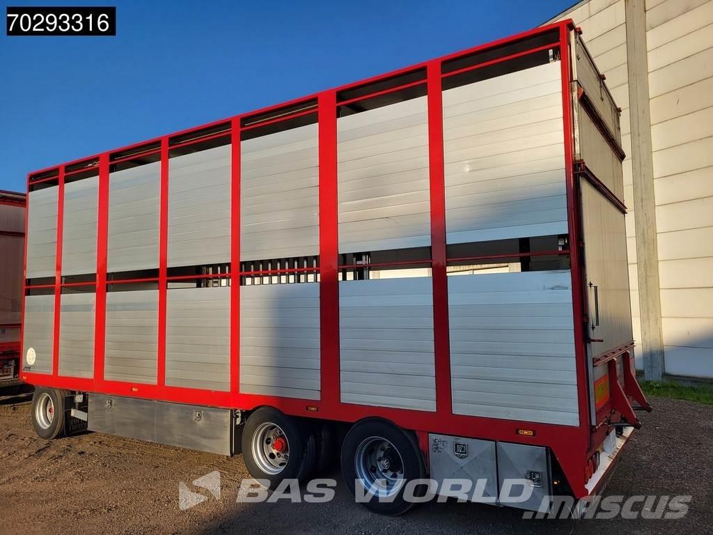 Jumbo TV280L1 Veetransport aanhanger