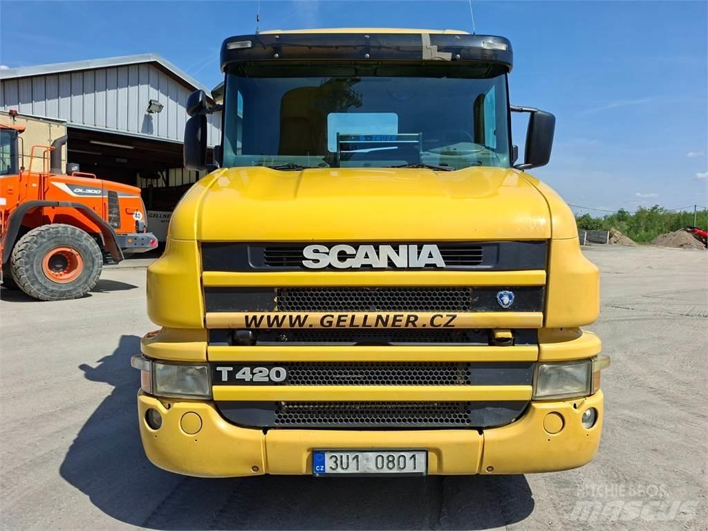Scania T 420 LA Trekkers