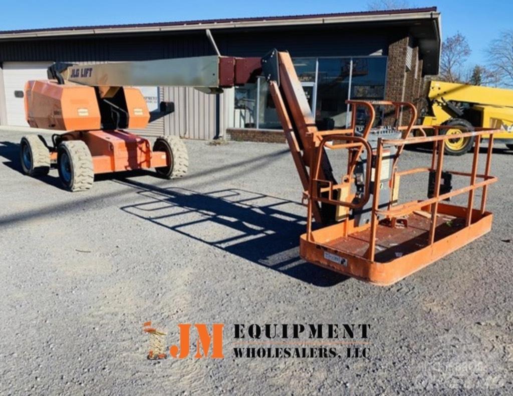 JLG 660 SJ Telescoophoogwerkers