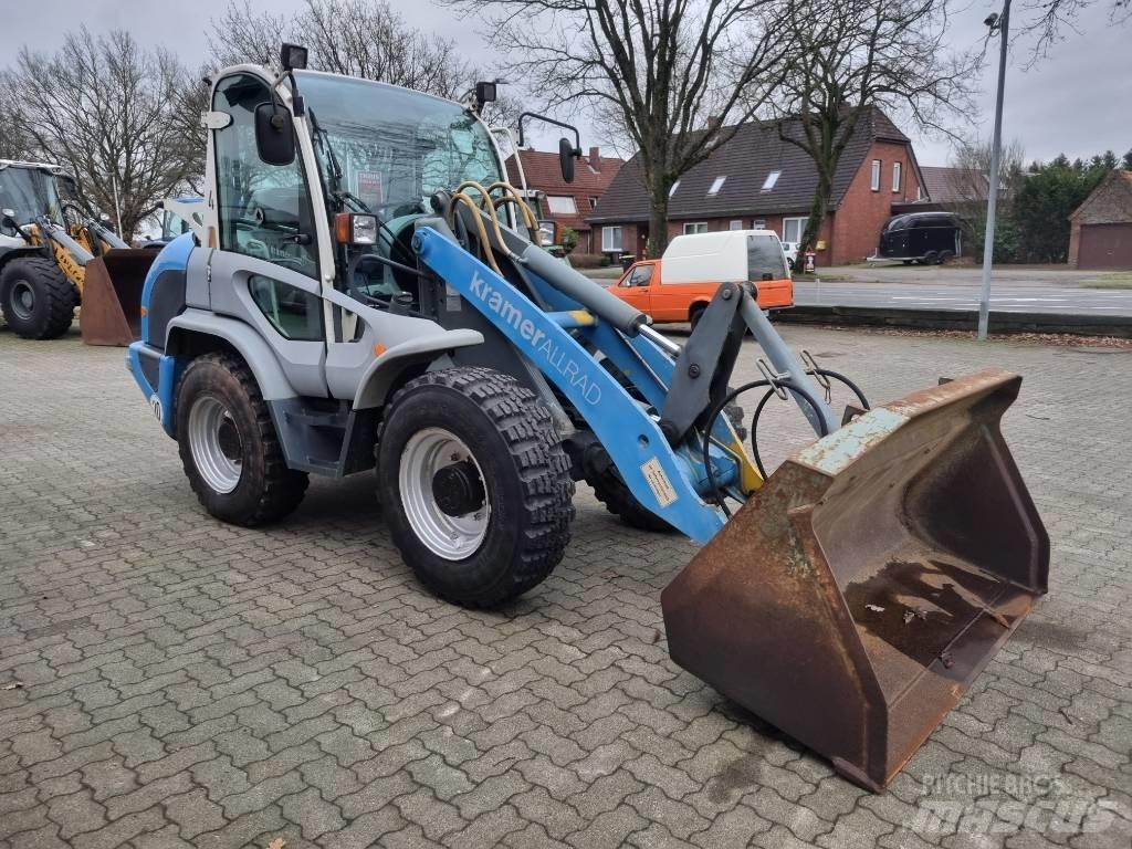 Kramer 480 Wielladers