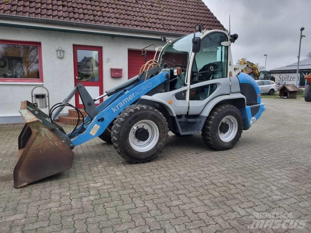 Kramer 480 Wielladers