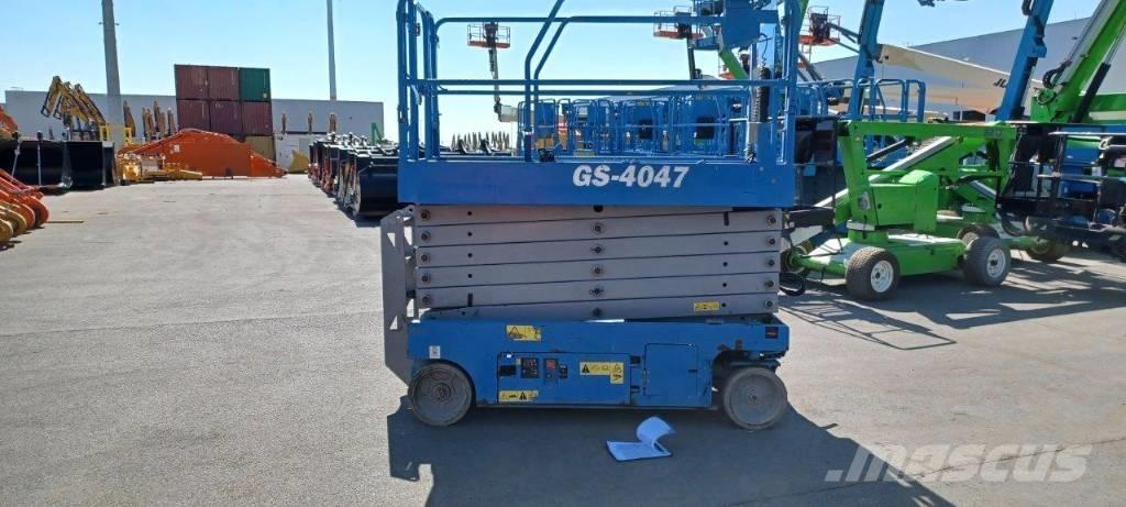 GENIE GS4047 Schaarhoogwerkers