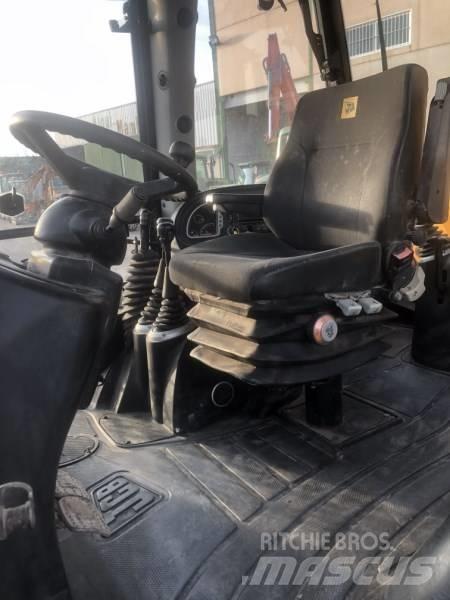 JCB 3 CX Graaf-laadcombinaties