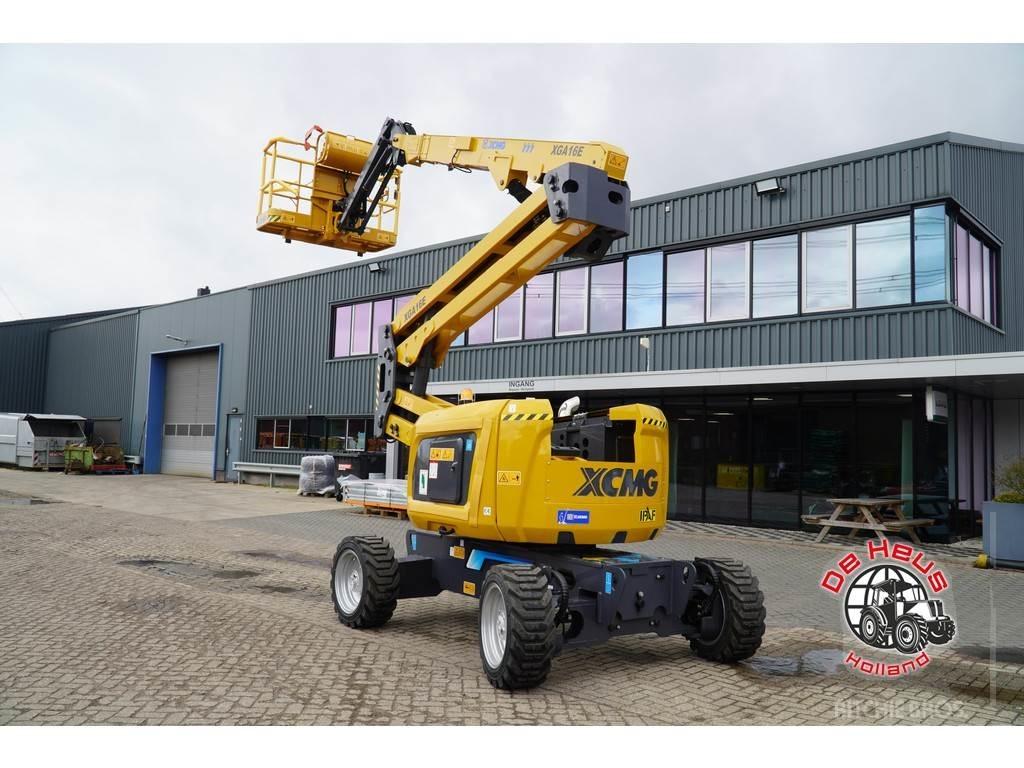 XCMG XGA16E Verreikers