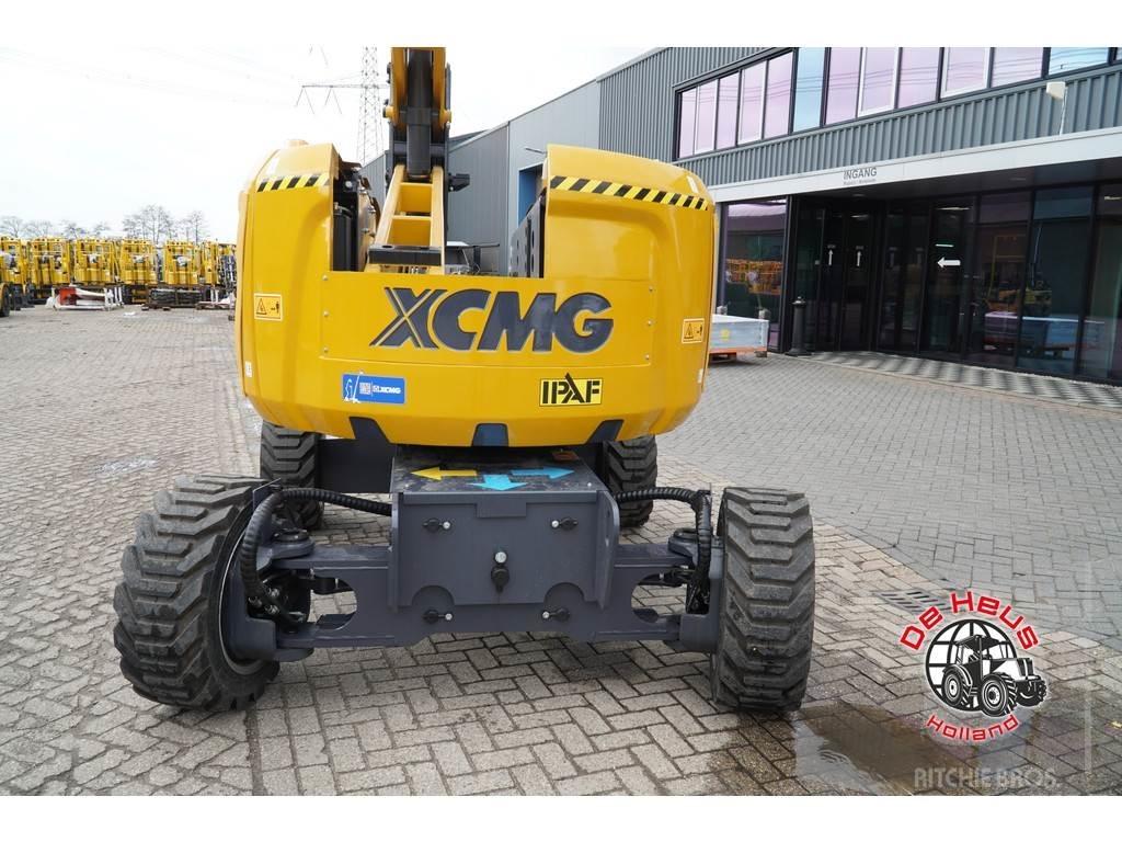 XCMG XGA16E Verreikers