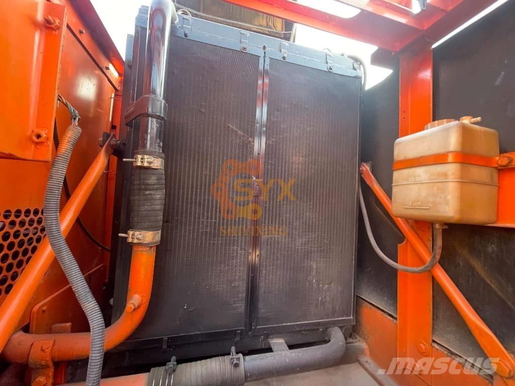 Doosan 220 LC-7 Rupsgraafmachines