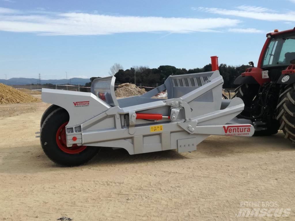 VENTURA TLAS - Beaver Frezen