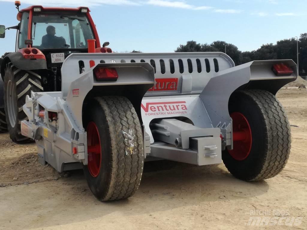 VENTURA TLAS - Beaver Frezen