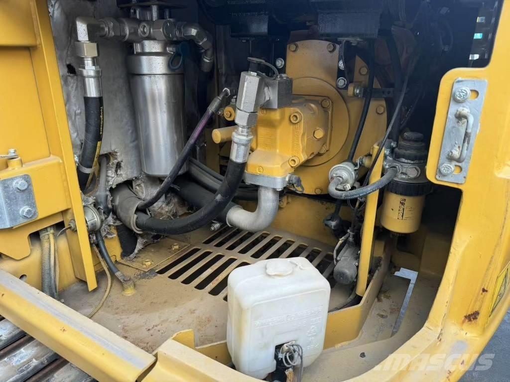CAT 306E2 Minigraafmachines < 7t
