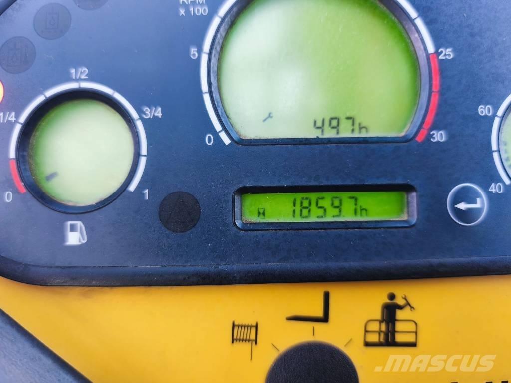 Haulotte HTL 4017 Verreikers