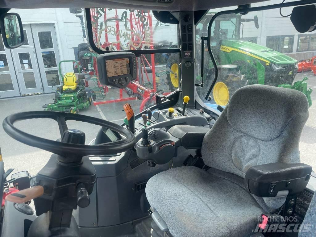 New Holland T 7060 Tractoren